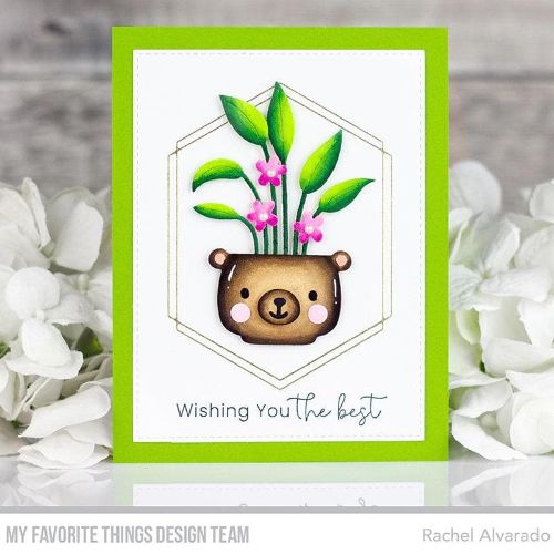 MFT - Potted Pets Die-namics