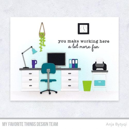 MFT - Potted Pets Die-namics