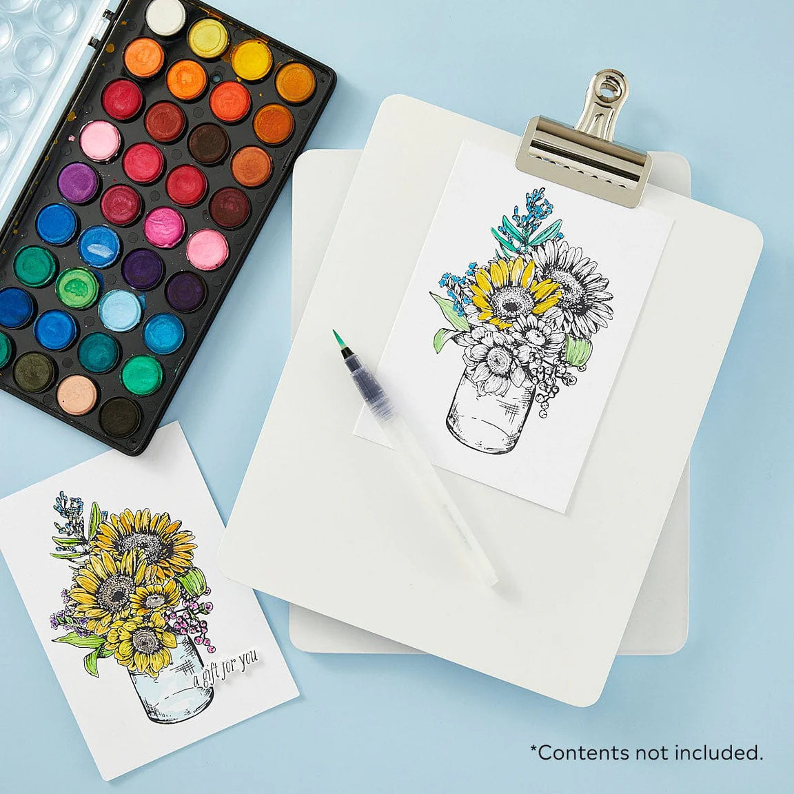 Totally Tiffany - 9 x 11" Rotating Design Board - Postage as per actual