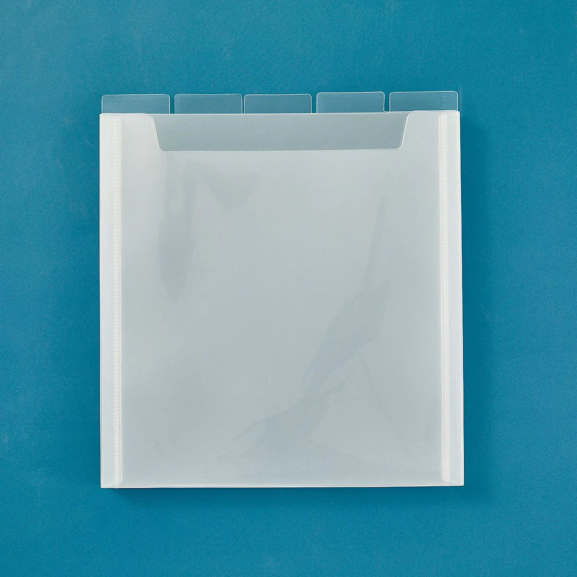 Totally Tiffany - 8" x 8" Tabbed Divider Pockets - 5pk - Postage as per actual