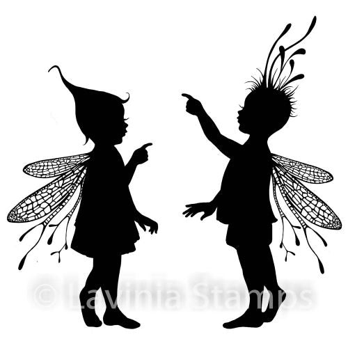 Lavinia Stamps - Rory & Darcy Set