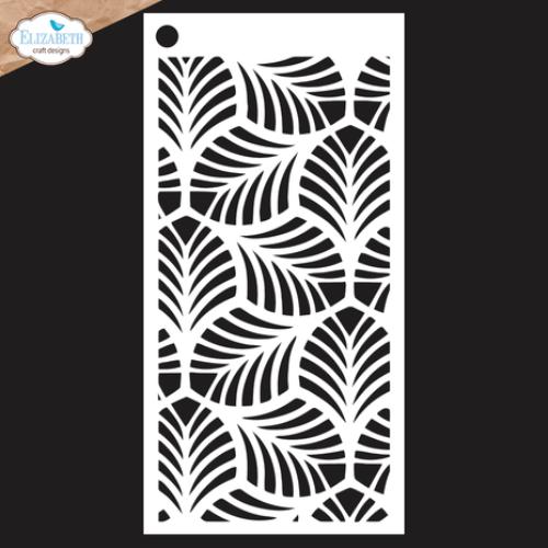 Elizabeth Craft Designs - Journal Stencils 9