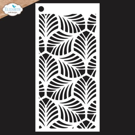 Elizabeth Craft Designs - Journal Stencils 9