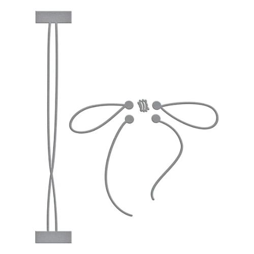 Spellbinders - Field Notes Twine Etched Dies from the Field Notes Collection