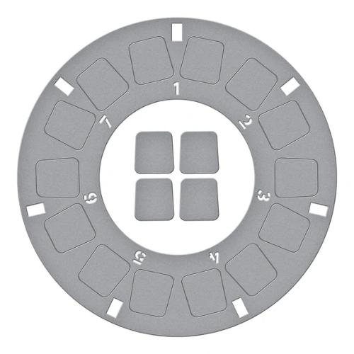 Spellbinders - Reel Color Etched Dies from the Take Note Collection