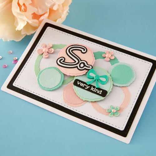 Spellbinders - Garden Planter Dies