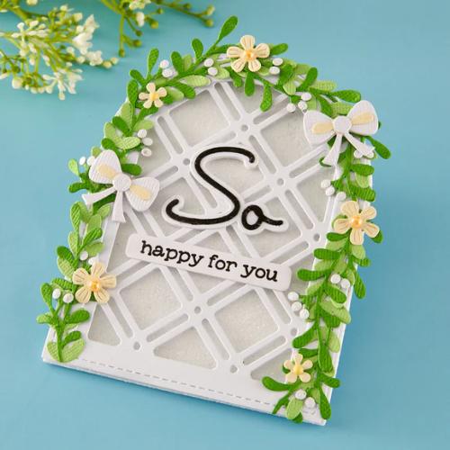 Spellbinders - Garden Planter Dies