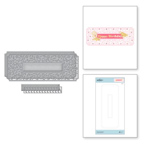 Spellbinders - Flowering Slimline
