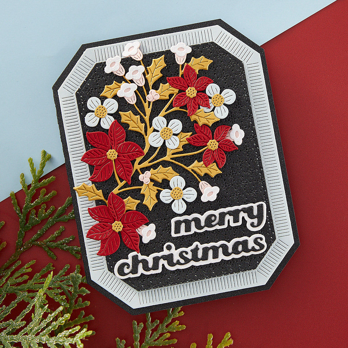 Spellbinders - Emerald Cut Labels and Tag Etched Dies