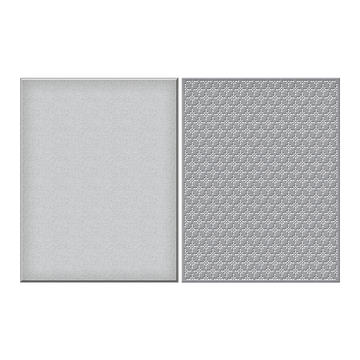 Spellbinders - Starshine Background Etched Dies