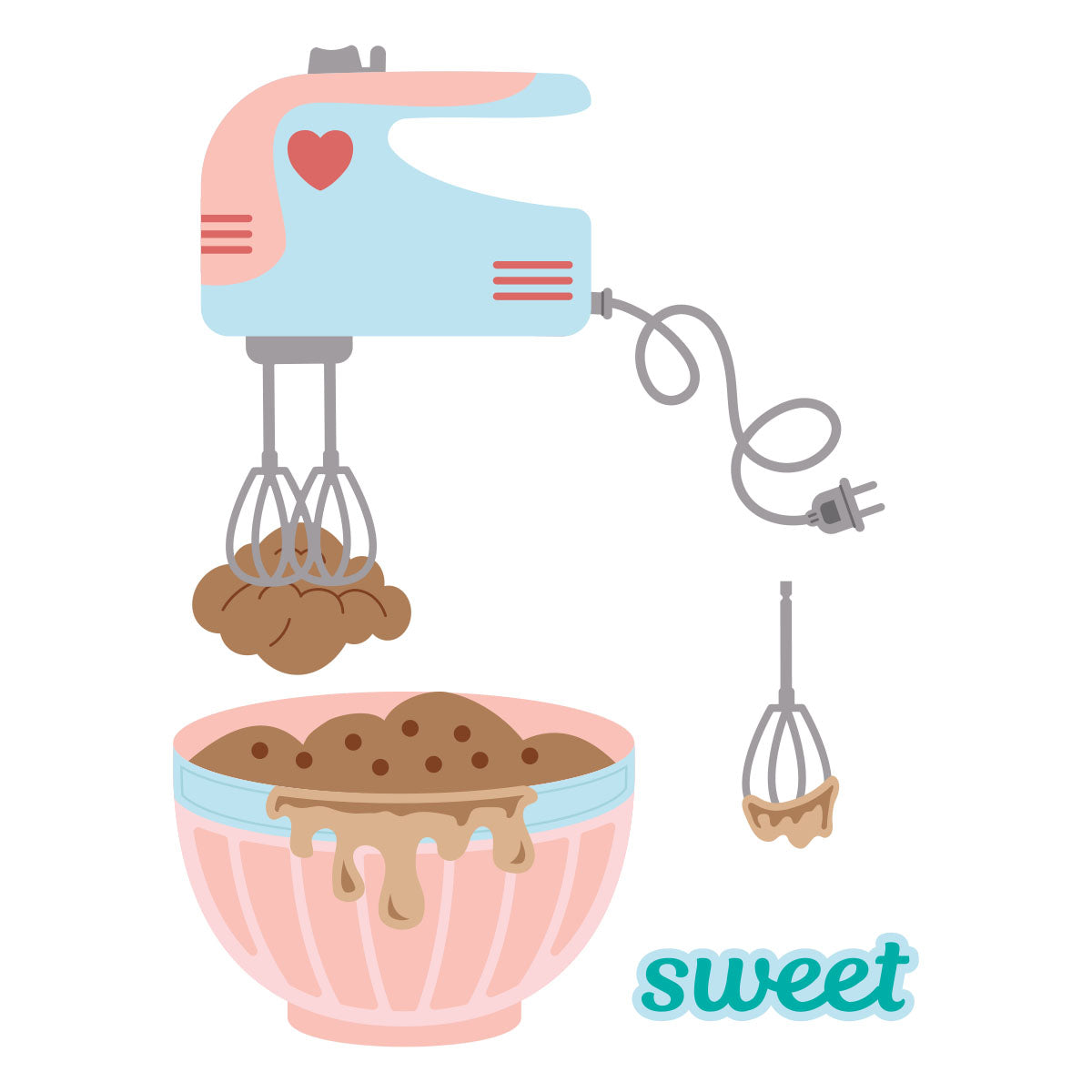 Spellbinders Magic Mixer Etched Dies by Tina Smith