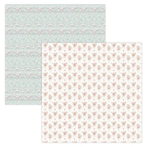 Scrap Boys Shabby Pack 8x8 Inch Paper Pad (SB-SHPA-10)