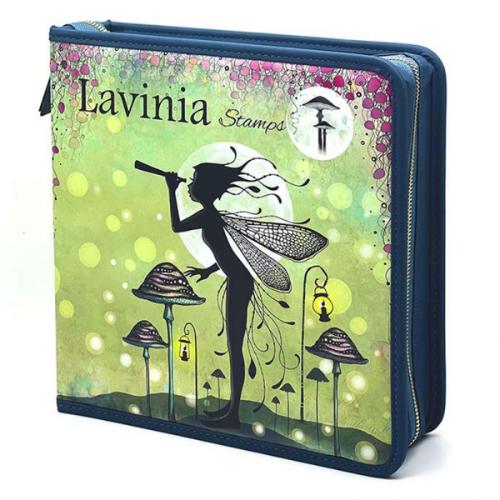 Lavinia Stamps - Lavinia Stamp Storage Binder - Scout - Postage as per Actual