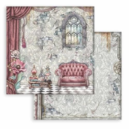 Stamperia Master of Magic 12x12 Inch Paper Pack (SBBL166) - Postage as per Actual