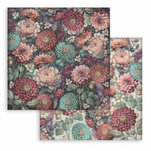 Stamperia Master of Magic Maxi Background Selection 12x12 Inch Paper Pack (SBBL167) - Postage as per Actual