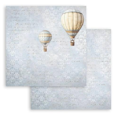 Stamperia Timeless 12x12 Inch Paper Pack (SBBL171) - Postage as per Actual