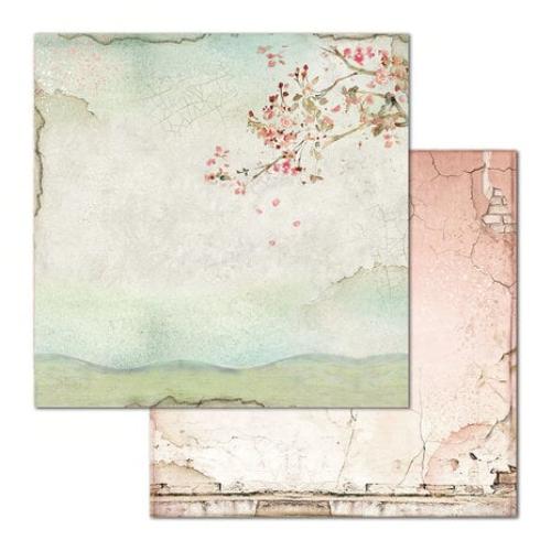 Stamperia House of Roses 12x12 Inch Paper Pack (SBBL66) - Postage as per Actual