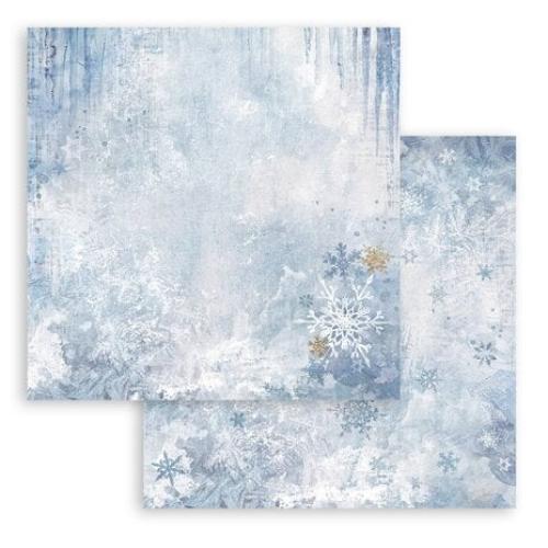 Stamperia Create Happiness Dewdrops 8x8 Inch Paper Pack (SBBS119)