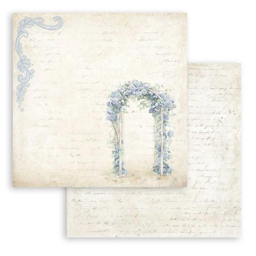 Stamperia Timeless 8x8 Inch Paper Pack (SBBS127)