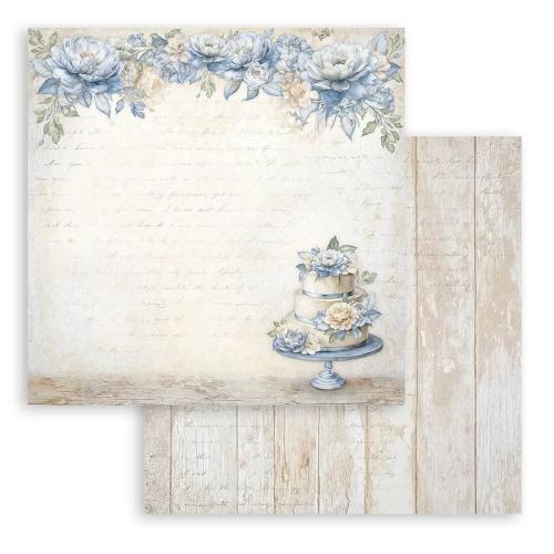 Stamperia Timeless 8x8 Inch Paper Pack (SBBS127)