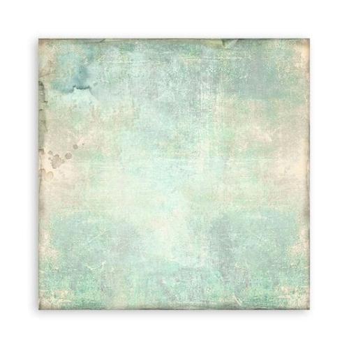Stamperia House of Roses 8x8 Inch Paper Pack Maxi Backgrounds Selection (Single Face) (SBBSXB11)