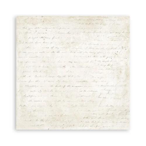 Stamperia Timeless 8x8 Inch Paper Pack Maxi (Single Face) (SBBSXB13)