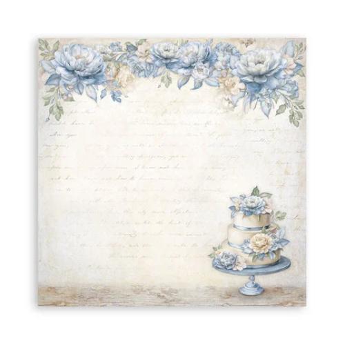 Stamperia Timeless 8x8 Inch Paper Pack Maxi (Single Face) (SBBSXB13)