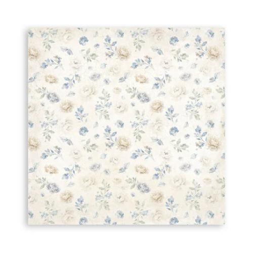 Stamperia Timeless 8x8 Inch Paper Pack Maxi (Single Face) (SBBSXB13)