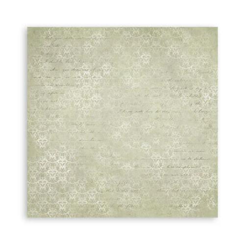 Stamperia Timeless 8x8 Inch Paper Pack Maxi (Single Face) (SBBSXB13)