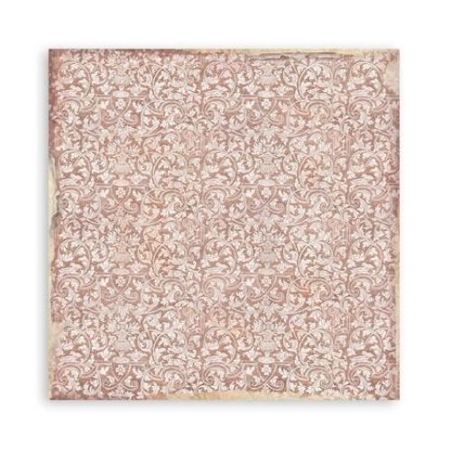 Stamperia Venice City of Art 8x8 Inch Paper Pack Maxi (Single Face) (SBBSXB14)