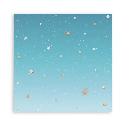 Stamperia Candy Christmas 8x8 Inch Paper Pack Maxi (Single Face) (SBBSXB15)