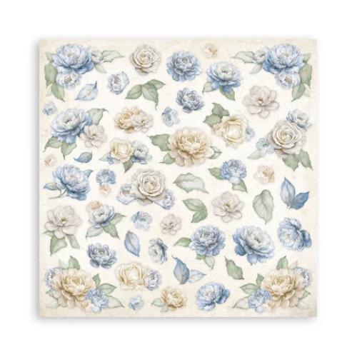 Stamperia Timeless 12x12 Inch Paper Pack Maxi (Single Face) (SBBXLB25) - Postage as per Actual