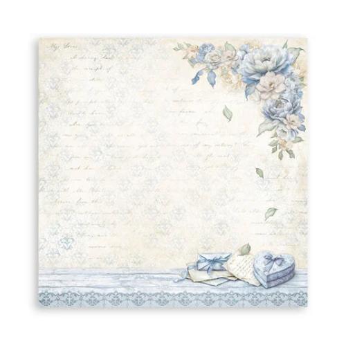 Stamperia Timeless 12x12 Inch Paper Pack Maxi (Single Face) (SBBXLB25) - Postage as per Actual