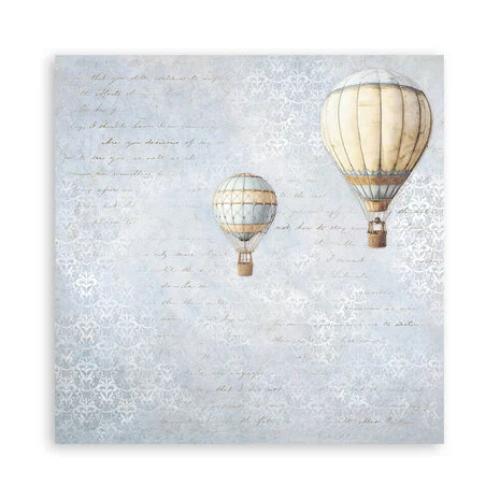 Stamperia Timeless 12x12 Inch Paper Pack Maxi (Single Face) (SBBXLB25) - Postage as per Actual