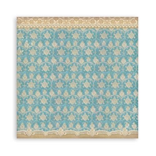 Stamperia Venice City of Art 12x12 Inch Paper Pack Maxi (Single Face) (SBBXLB26) - Postage as per Actual