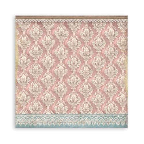 Stamperia Venice City of Art 12x12 Inch Paper Pack Maxi (Single Face) (SBBXLB26) - Postage as per Actual