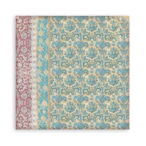 Stamperia Venice City of Art 12x12 Inch Paper Pack Maxi (Single Face) (SBBXLB26) - Postage as per Actual