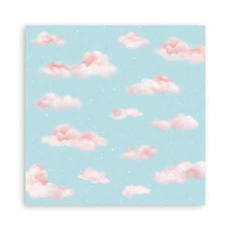 Stamperia - Candy Christmas 12x12" Single Sided Paper Pad from the Candy Christmas Collection - Postage as pe Actual