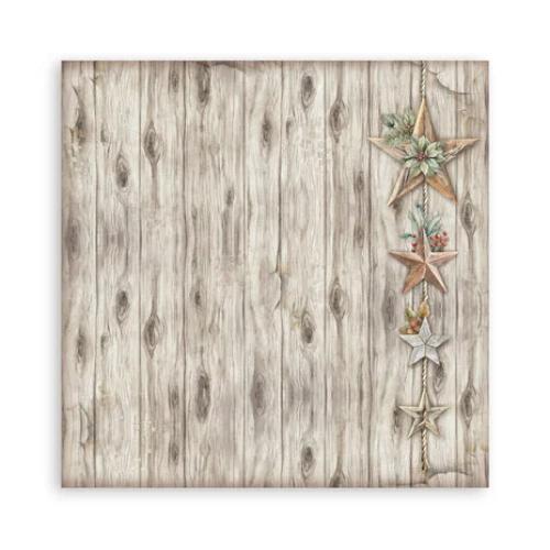 Stamperia The Owl's House 12x12 Inch Paper Pack Maxi (Single Face) (SBBXLB28) - Postage as per Actual