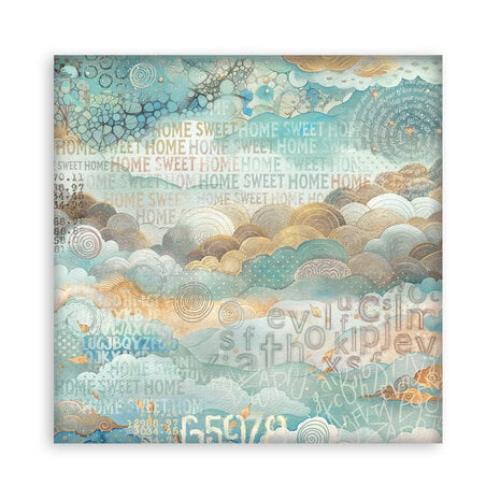 Stamperia Furry Friends 12x12 Inch Maxi Paper Pack (Single Face) (SBBXLB30) - Postage as per Actual