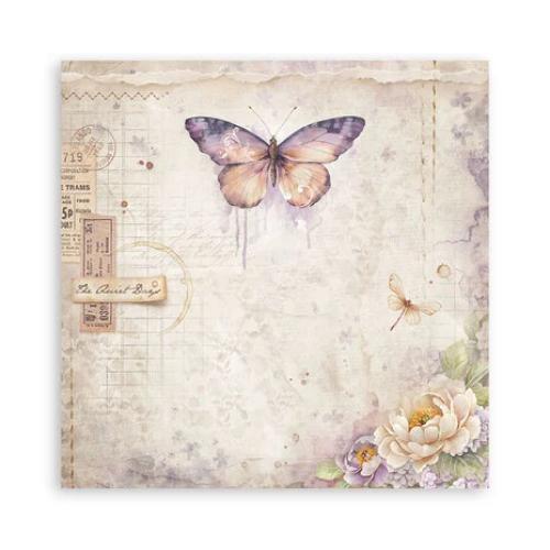 Stamperia Quiet Days 12x12 Inch Maxi Paper Pack (Single Face) (SBBXLB31) - Postage as per Actual