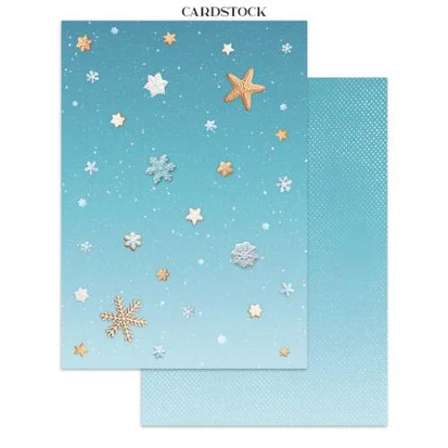Stamperia - Candy Christmas Collection Kit from the Candy Christmas Collection - Postage as pe Actual