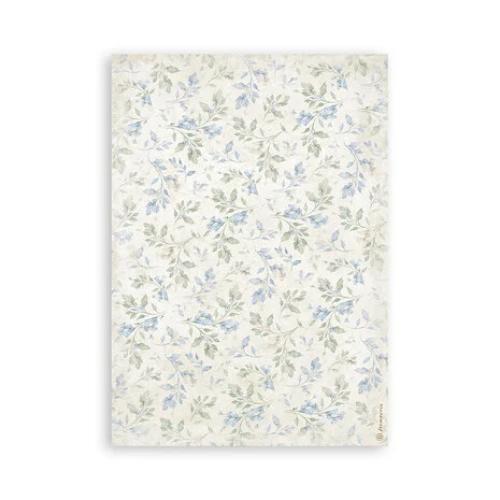 Stamperia Timeless A5 Washi Pad (8pcs) (SBW20)