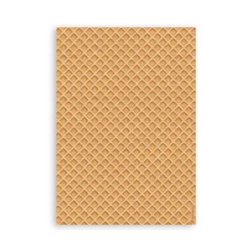 Stamperia - Candy Christmas Washi Sheets from the Candy Christmas Collection