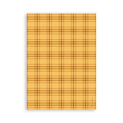 Stamperia Whispering Woods A5 Washi Pad (8pcs) (SBW24)