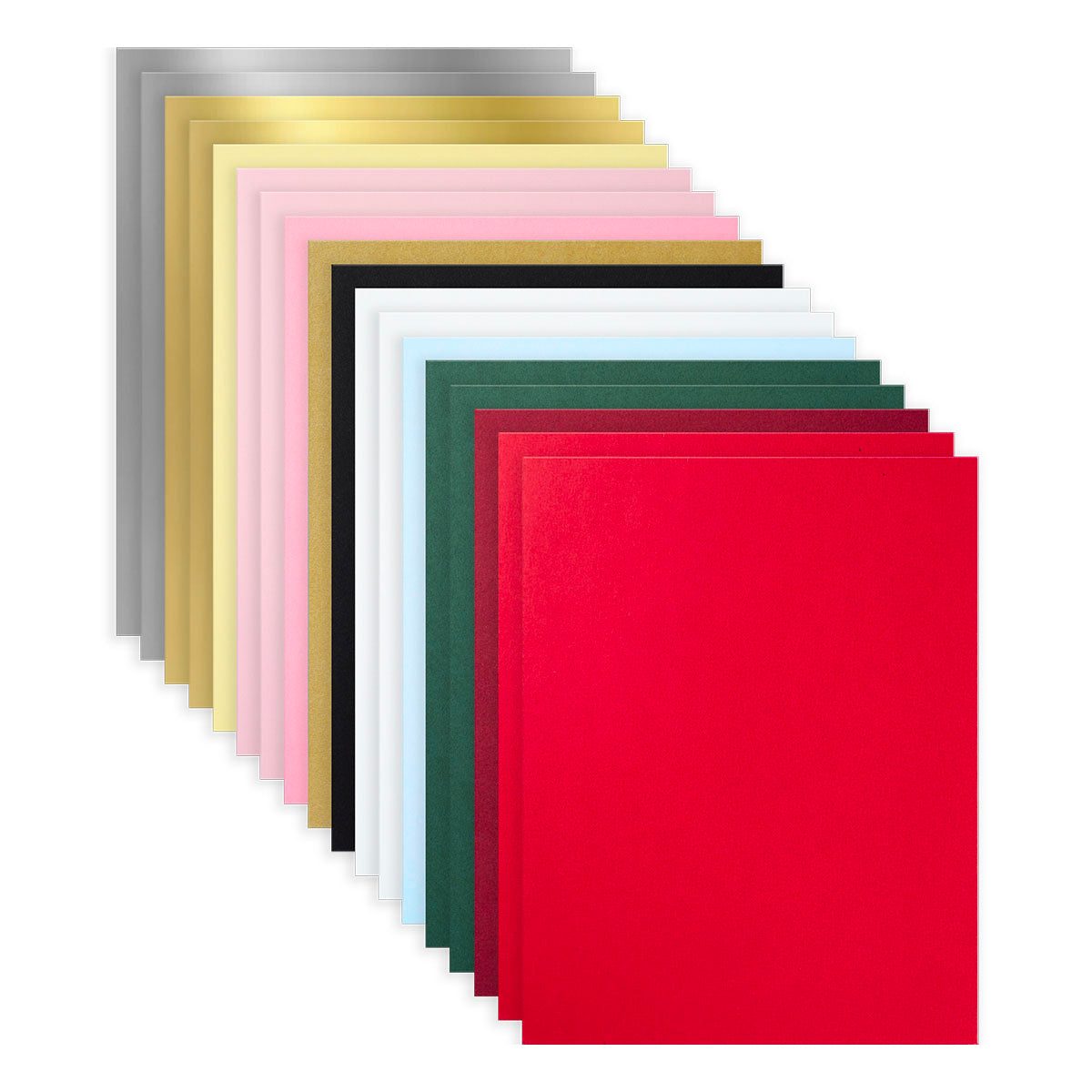 Spellbinders - Handmade Holidays Paper Pack