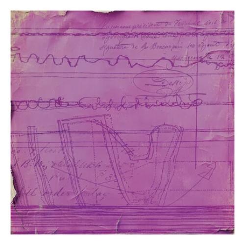 Spellbinders - Beautifully Imperfect 6" x 6" Printed Paper from the Beautifully Imperfect Collection