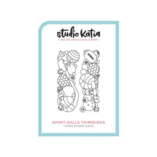 Studio Katia - Sport-Balls Trimmings