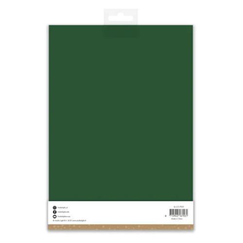 Studio Light Green Cardstock A4 Christmas Paper Set (10 sheets) (SL-CO-PS51) (BASIC)