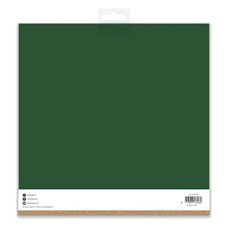 Studio Light Green Cardstock 12x12 Inch Christmas Paper Set (10 sheets) (SL-CO-PS61) (BASIC) - Postage as per Actual